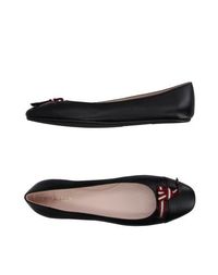 Балетки Bally