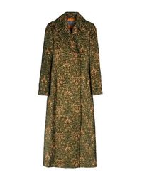 Легкое пальто Alberta Ferretti