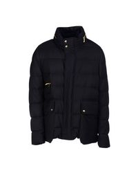 Пуховик Moncler Gamme Bleu