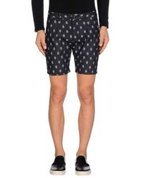 Джинсовые бермуды Scotch &; Soda