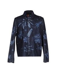 Джинсовая верхняя одежда Msgm