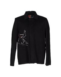 Джинсовая верхняя одежда Msgm