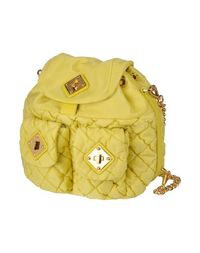 Рюкзаки и сумки на пояс Moschino