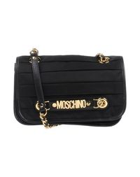 Сумка через плечо Moschino