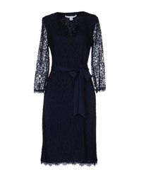 Короткое платье Diane VON Furstenberg