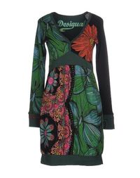 Короткое платье Desigual