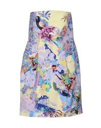 Короткое платье Mary Katrantzou