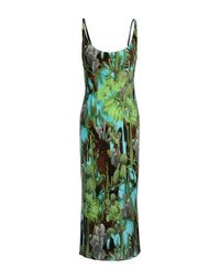 Платье длиной 3/4 Versace