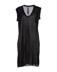Короткое платье Rick Owens