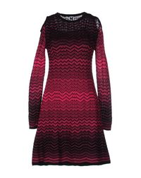 Короткое платье M Missoni