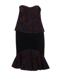 Короткое платье Mary Katrantzou