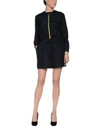 Комбинезоны без бретелей JIL Sander Navy
