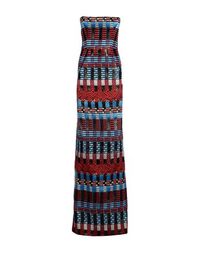 Длинное платье Dsquared2