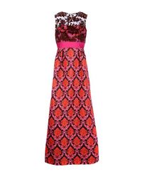 Длинное платье Mary Katrantzou
