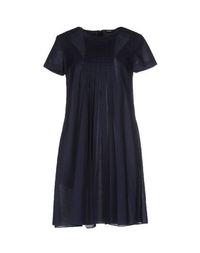 Короткое платье JIL Sander Navy