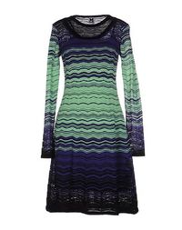 Платье до колена M Missoni