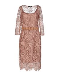 Платье до колена Elisabetta Franchi