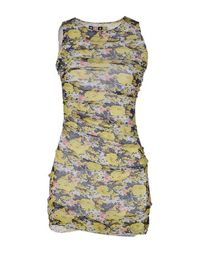 Короткое платье Msgm
