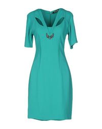 Короткое платье Roberto Cavalli