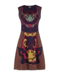 Короткое платье M Missoni
