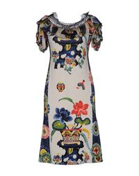 Короткое платье Roberto Cavalli