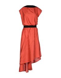 Платье длиной 3/4 ANN Demeulemeester