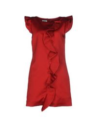 Короткое платье Moschino