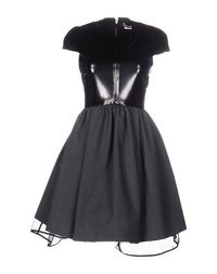 Короткое платье Msgm