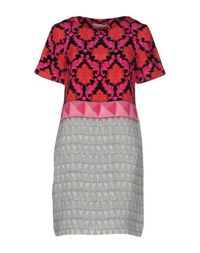Короткое платье Mary Katrantzou