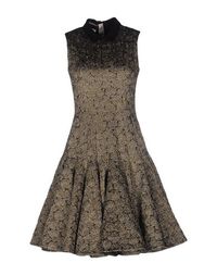 Короткое платье Rochas