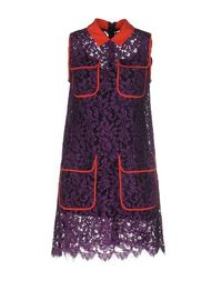 Короткое платье Msgm