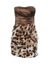 Короткое платье Dolce &; Gabbana
