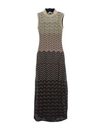 Длинное платье M Missoni