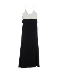 Длинное платье Emporio Armani