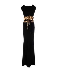 Длинное платье Roberto Cavalli