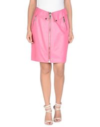 Юбка до колена Moschino Couture