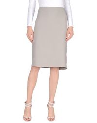 Юбка до колена Armani Collezioni
