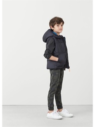 Жилеты Mango kids