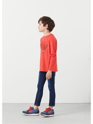 Лонгслив Mango kids