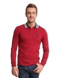 Лонгслив U.S. Polo Assn.