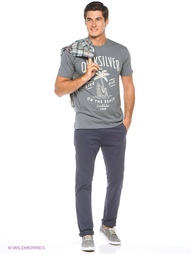 Футболка Quiksilver