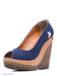 Туфли U.S. Polo Assn.
