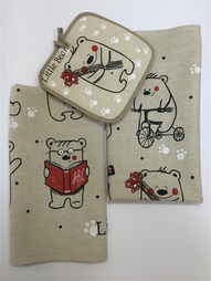 Полотенца A and C Collection