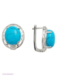 Ювелирные серьги Silver Wings