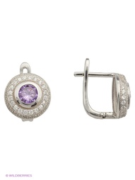 Ювелирные серьги Silver Wings