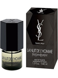 Туалетная вода Yves Saint Laurent