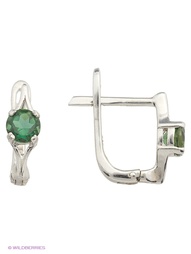 Ювелирные серьги Silver Wings