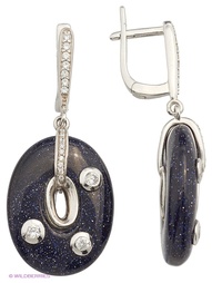 Ювелирные серьги Silver Wings