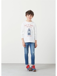 Лонгслив Mango kids