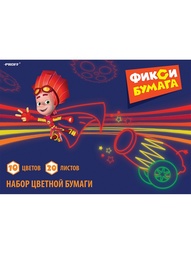 Цветная бумага PROFF